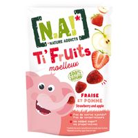 Nature Addicts Ti Fruits - Strawberry & Apple